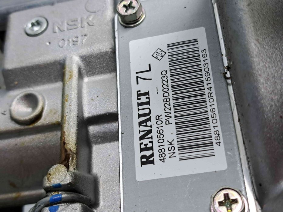 Ax coloana volan Renault Megane 3 [Fabr 2008-2015] Facelift1.5 dCi K9K