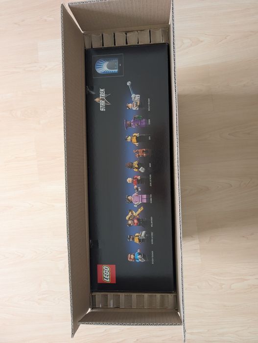 Конструктор ЛЕГО 10356, Стар Трек LEGO Icons - Star Trek: U.S.S. Enterprise
