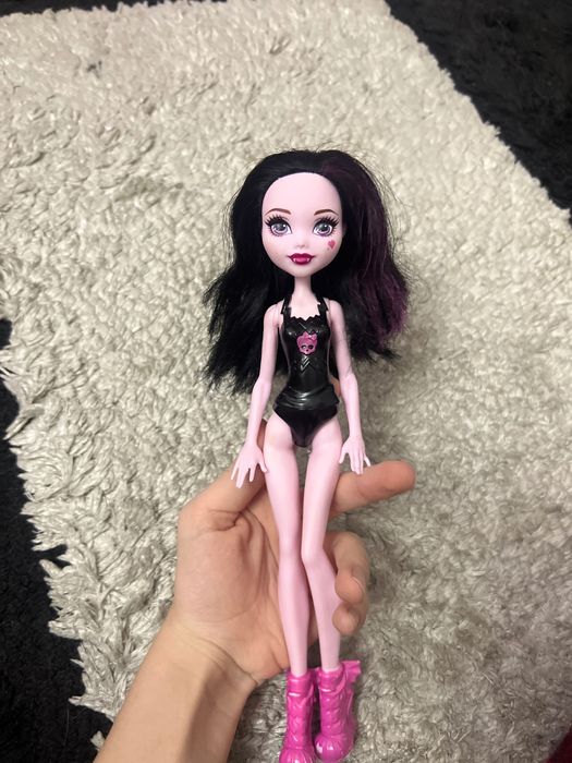 кукла монстр хай г2