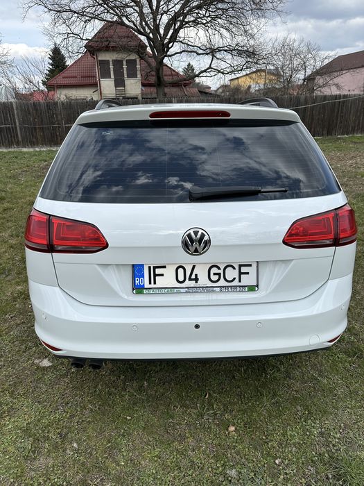VW GOLF VII Variant, DSG, 2.0 tdi, 150 CP