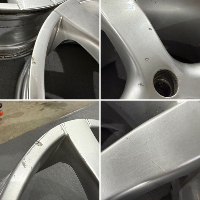 4бр. ОТЛИЧНИ 17” Джанти 5х108 “PLW” за -FORD/PEUGEOT/др- 7Jx17H2, ET40