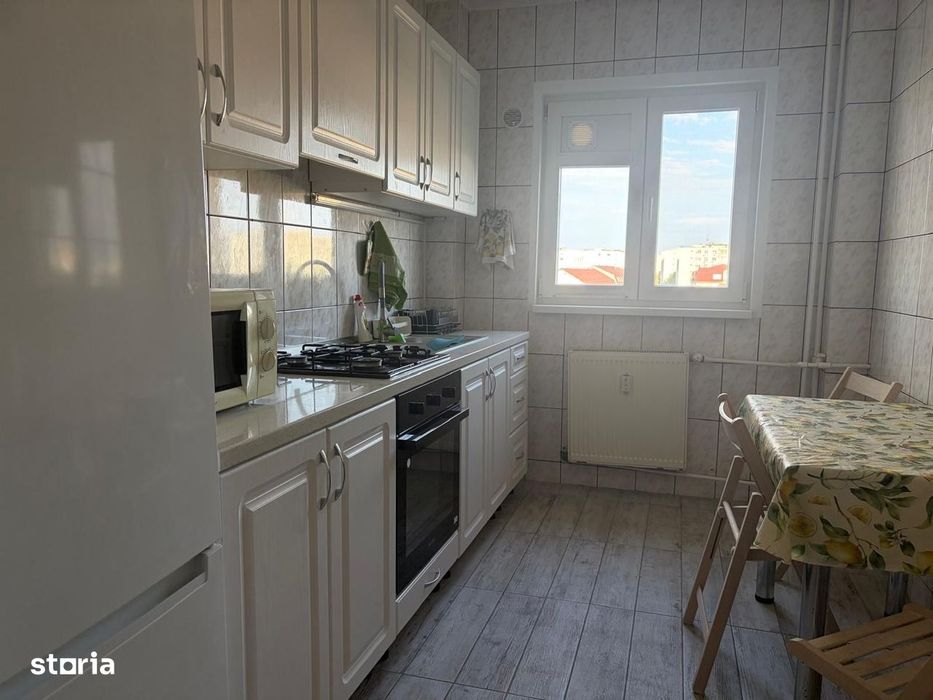 Apartament cu doua camere, Dristor, 470 €