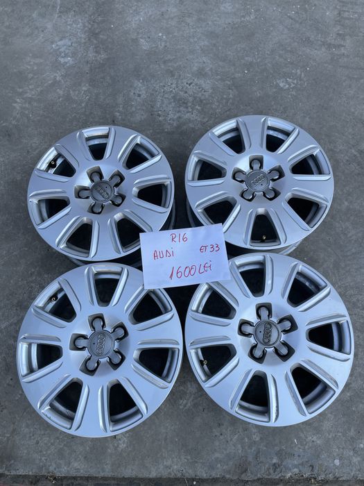 Jante aliaj R16 Audi