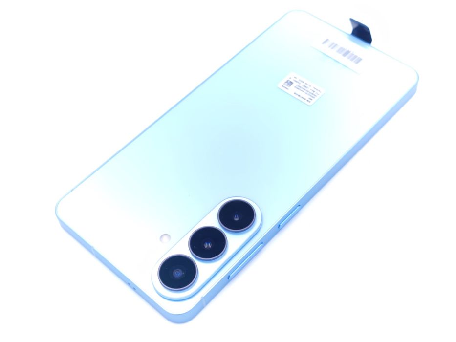 Samsung S26 Plus 256GB Sky Blue 12GB Dual, Garantie 24 luni | #D95736