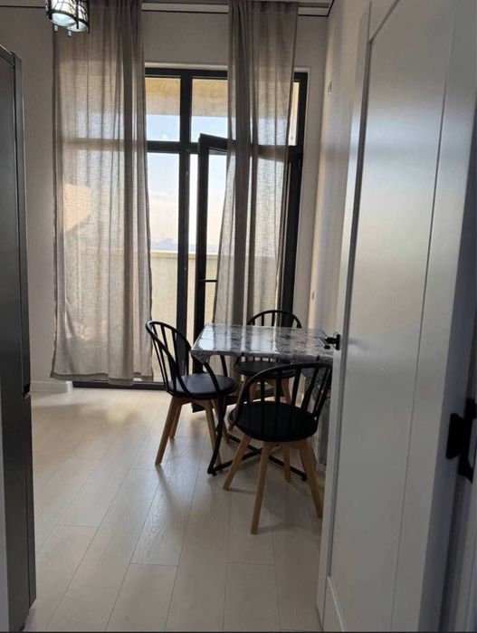 ЖК Oz Mahal Дархан Новомосковская 1/12/13/40м2