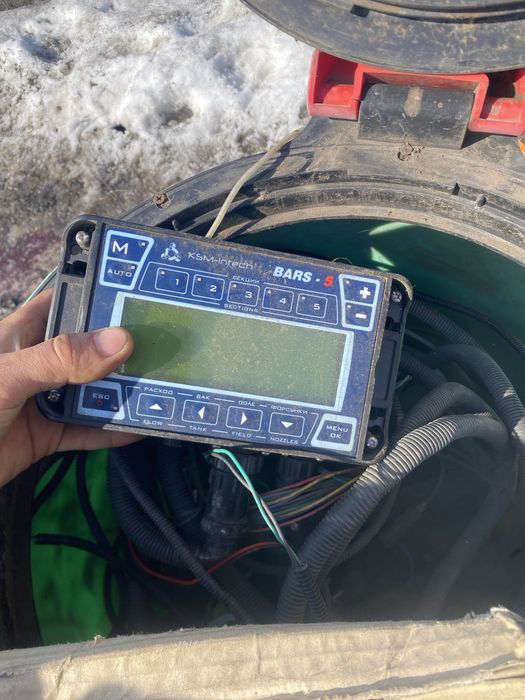 Продам опрыскиватель