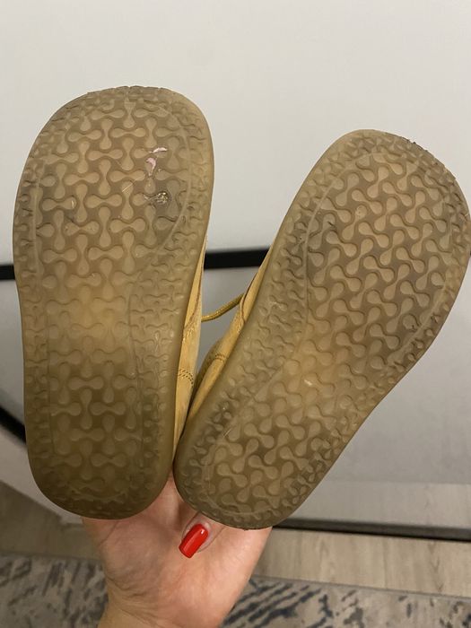 Ботинки Ralph Lauren