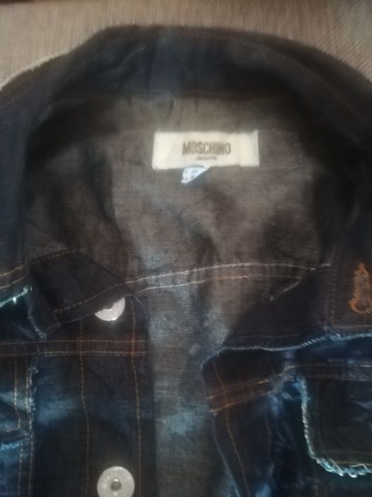 Оригинално мъжко яке Moschino