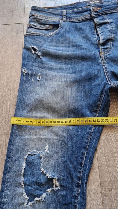 Blugi barbati Pull & Bear