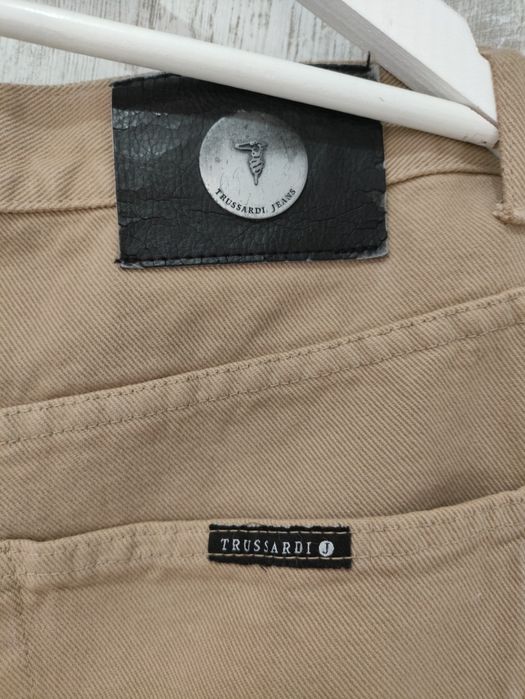 Дънки Trussardi Jeans