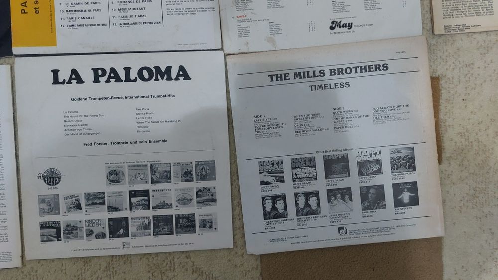 Discuri vinil vynil