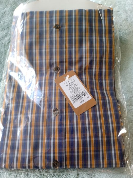 Cămași din bumbac, Bigotti, Brainconf