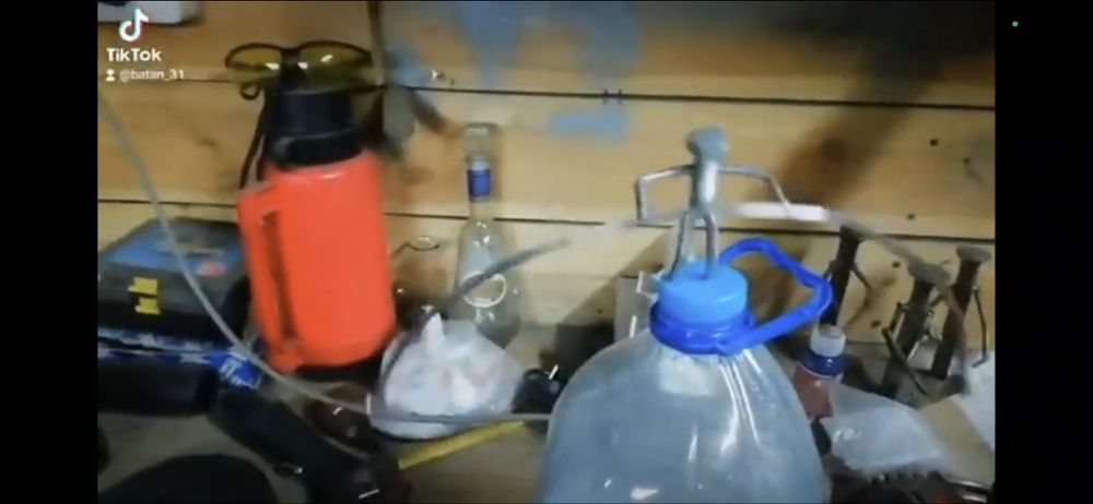 Сувениры штангист