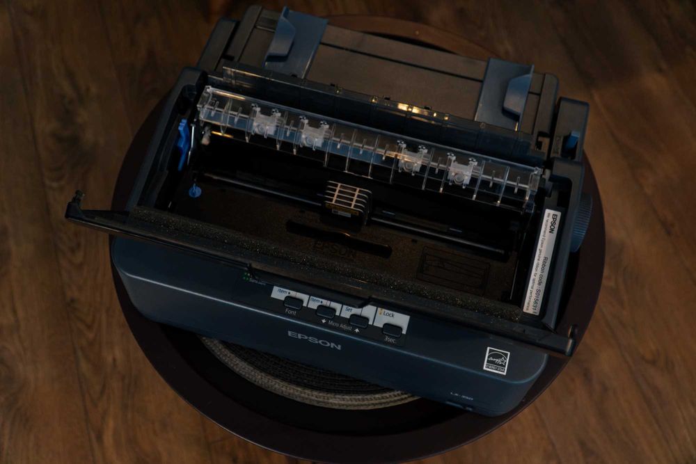 EPSON LX-350 Imprimanta