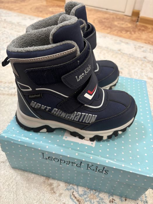 Продам сапоги, новые