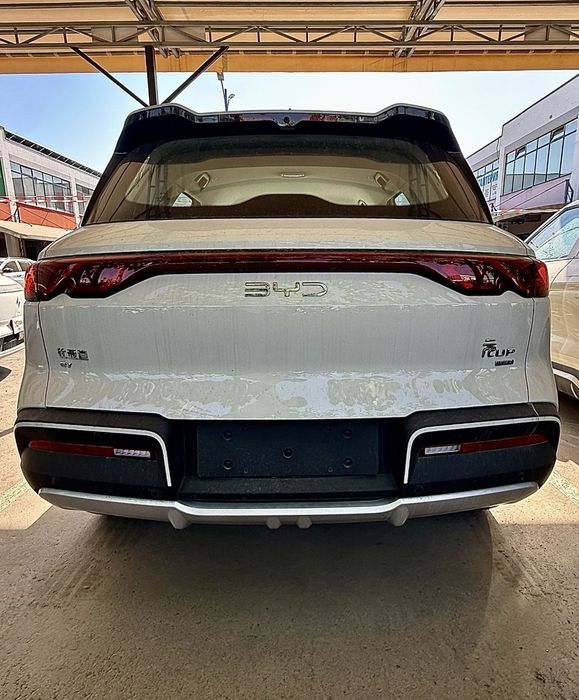 Byd yuan up flagship elektro 2026