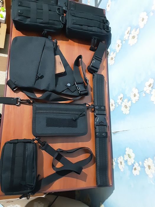 Продам новые подсумки