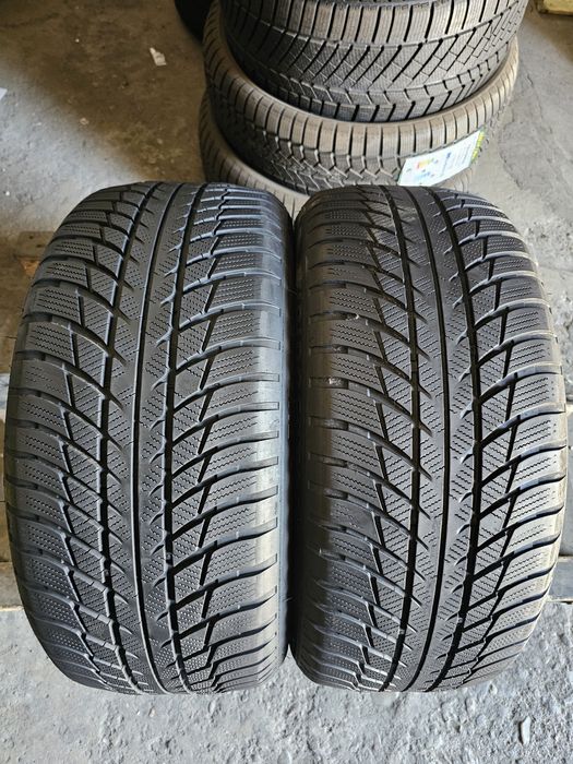 2 anvelope iarna 225 50 17 Bridgestone Runflat