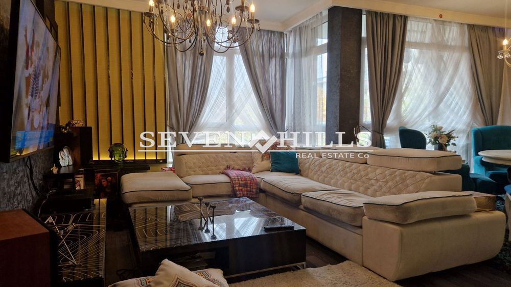 Продава се Тристаен апартамент в Пловдив, Гагарин - 100 кв.м за 1650 €/кв.м - Снимка #2