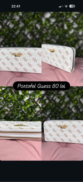 Portofel Guess nou