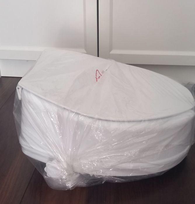 Înălțător vas wc , înălțime 15 cm