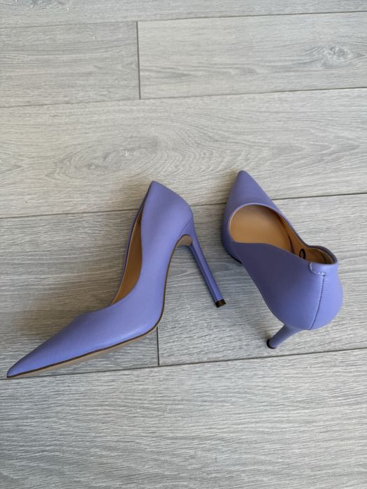 Steve Maden 37 mov/ lilla stiletto