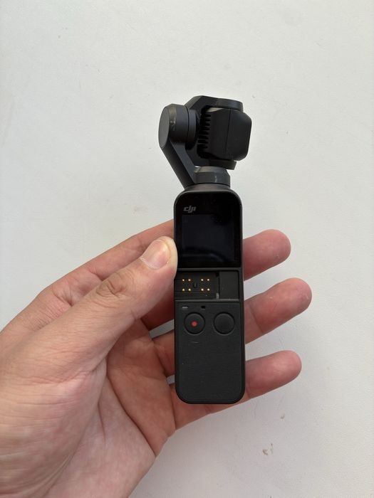dji osmo pocket 1