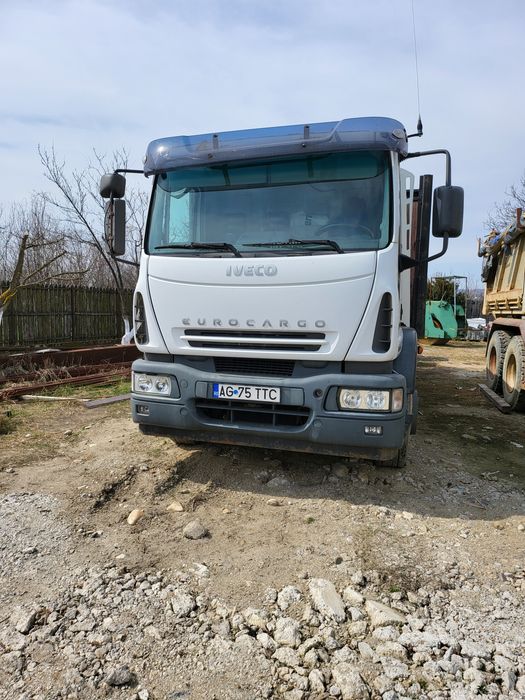 Iveco eurocargo 180 unic proprietar an 2007