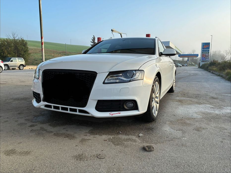 AUDI A4 Avant 2009 — imagine 5