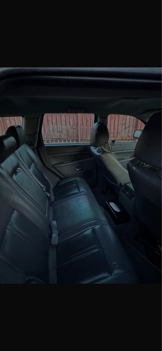 Jeep grand cheroke 2007 crd 3.0
