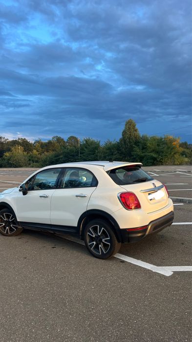 Vând Fiat 500 X