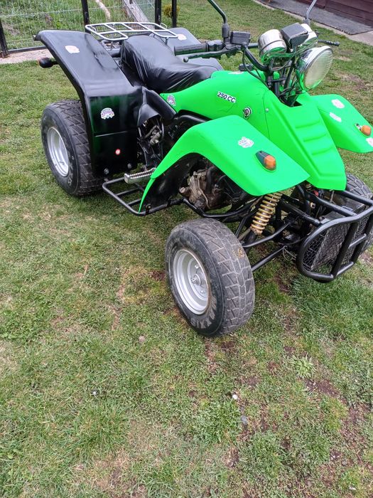 Atv Joyner Explorer 250CC