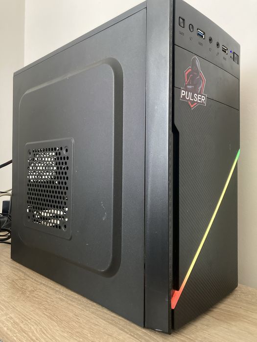 Системный блок ryzen 3 2200g