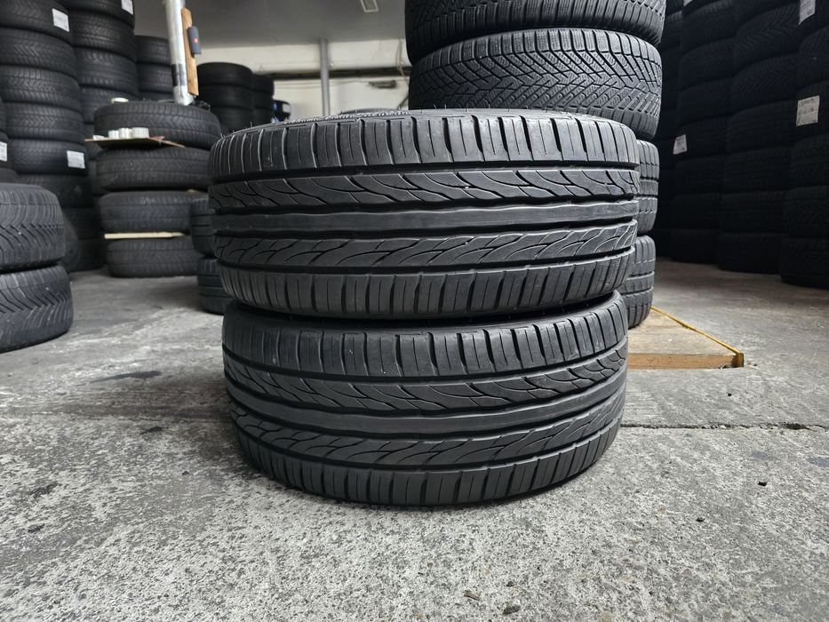 Kumho 215/40 R17 87W vară