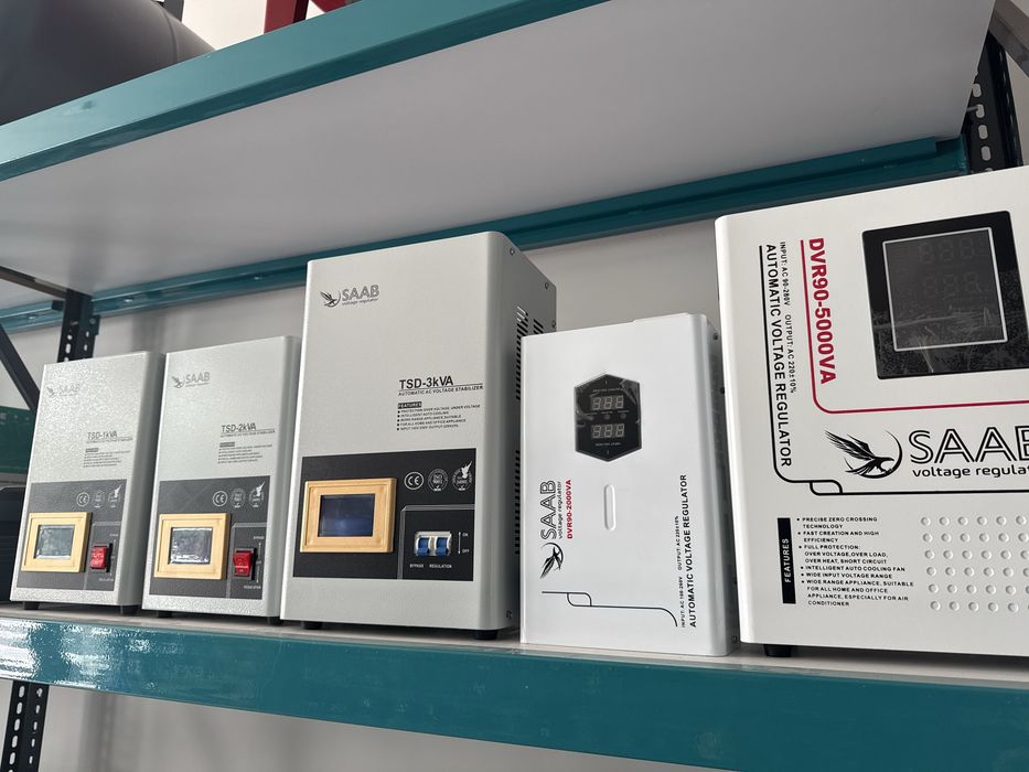 10 kVa stabilizator Kebo стабилизатор напряжения релейный оптом арзон