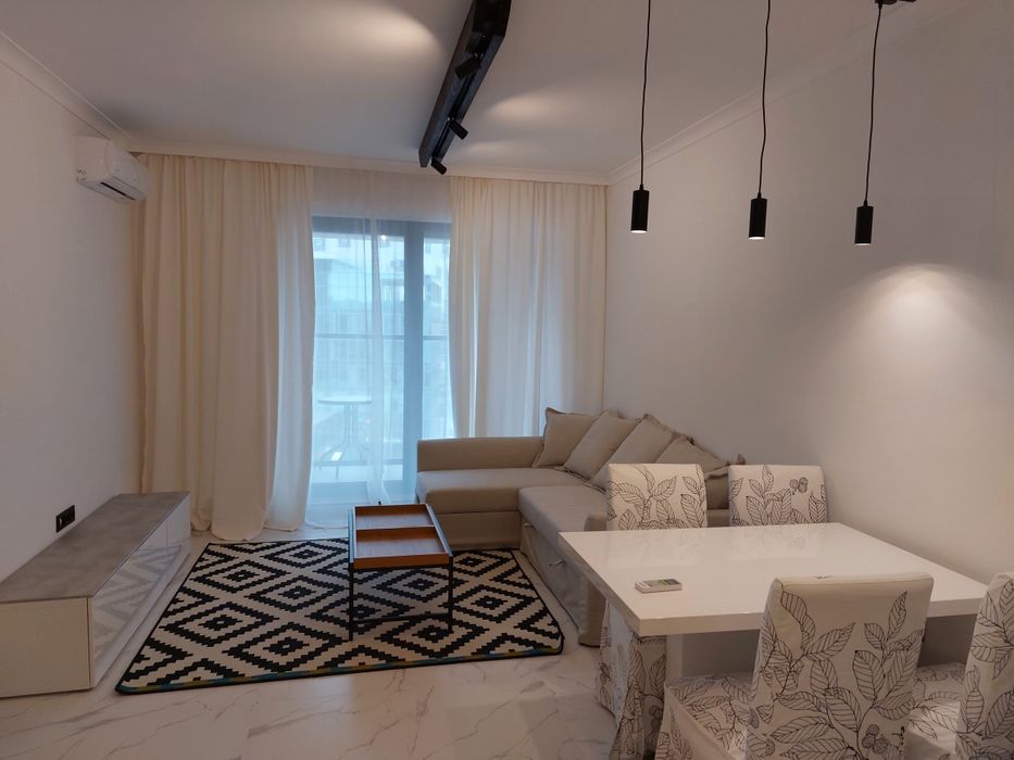 Двустаен апартамент във Вия България