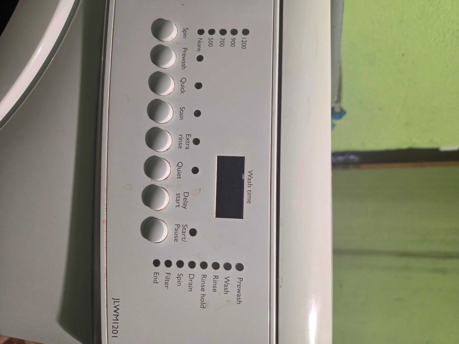 Пералня John Lewis