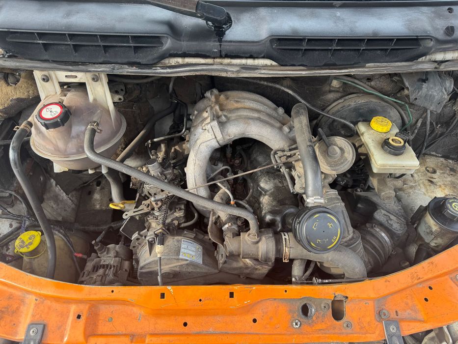 Ford Transit Basculabil