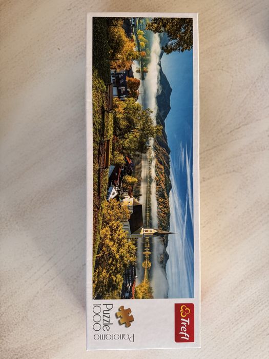 Пъзели 1000 части