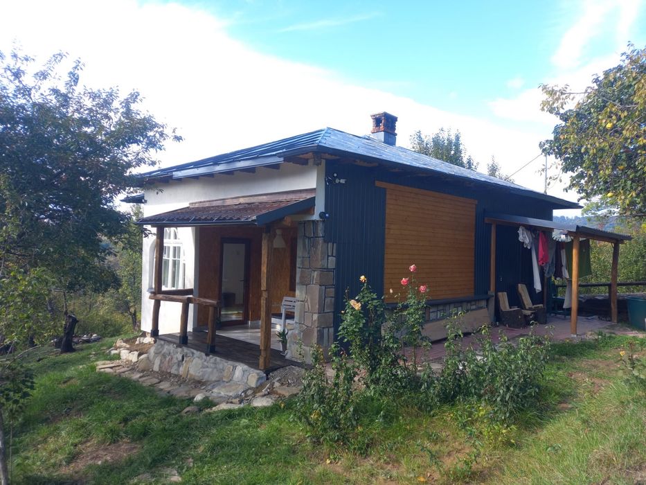 Casuta de inchiriat zona Valea Doftanei