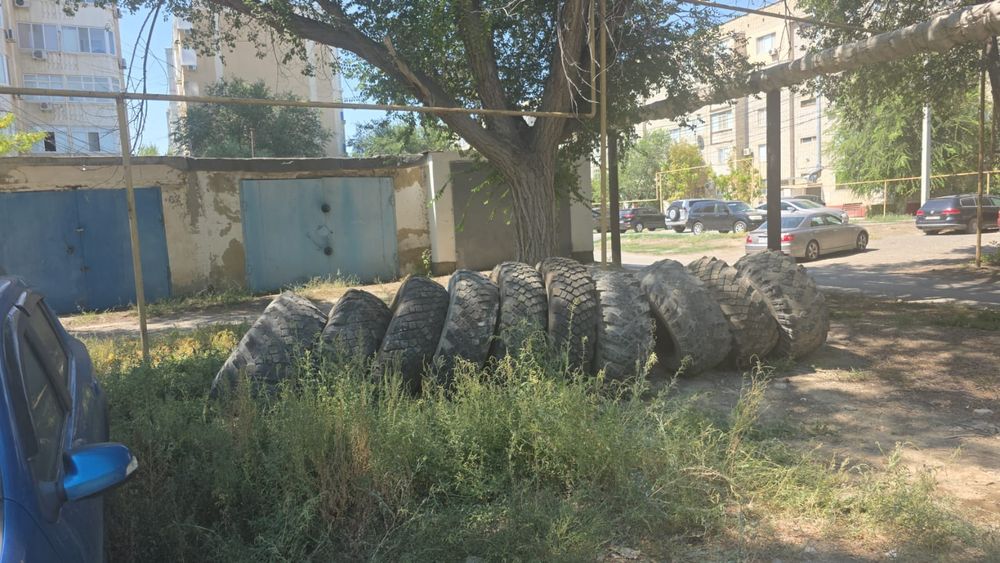 Урал б/у дөңгелек сатылады