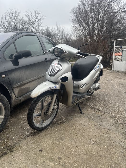 Продавам Kymco 150cc