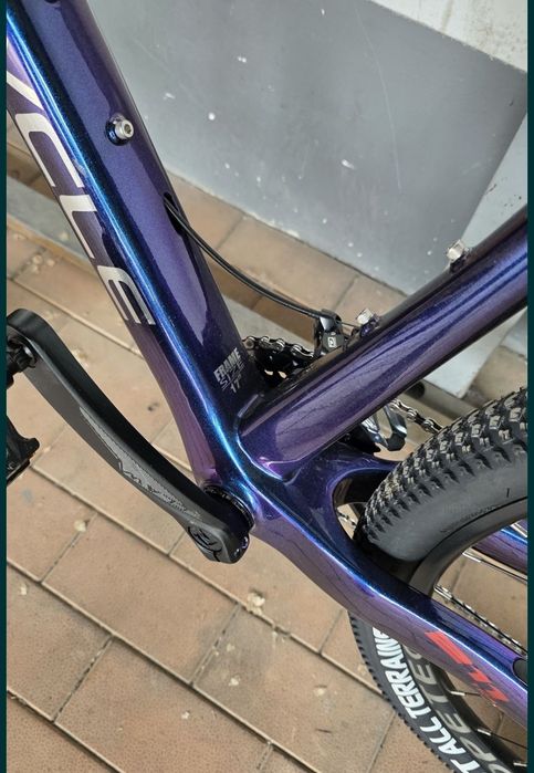 Mtb GIRDERCYCLE 211 Trail Carbon.