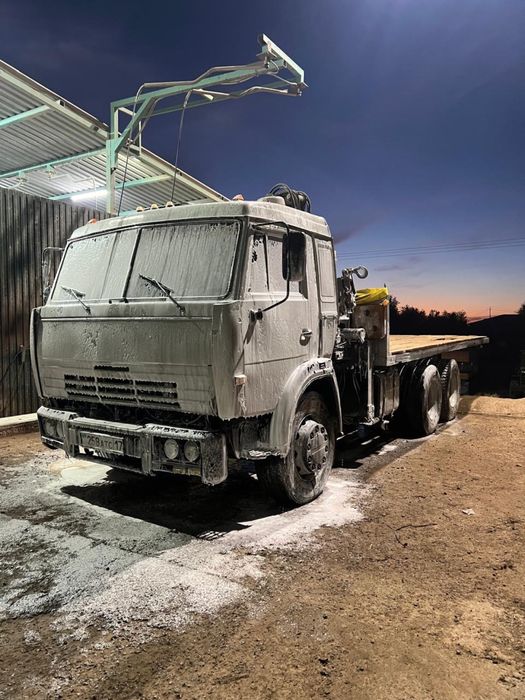 услуги манипулятора