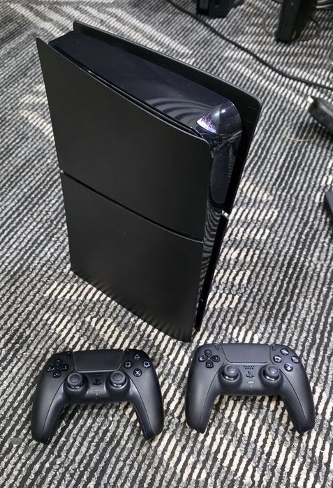 Ps5 slim 1tb 2ta jostik