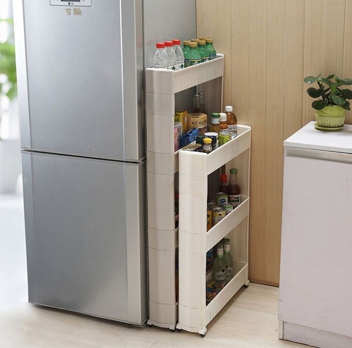 Органайзер выдвижной напольный Kitchen