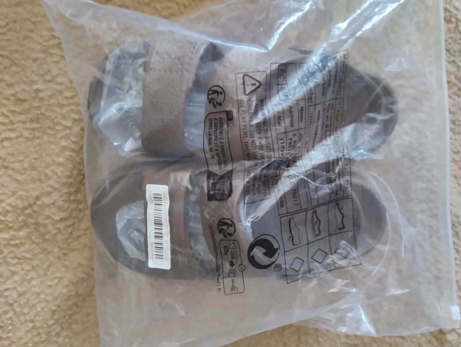 Сланцы  с задниками и без, новые