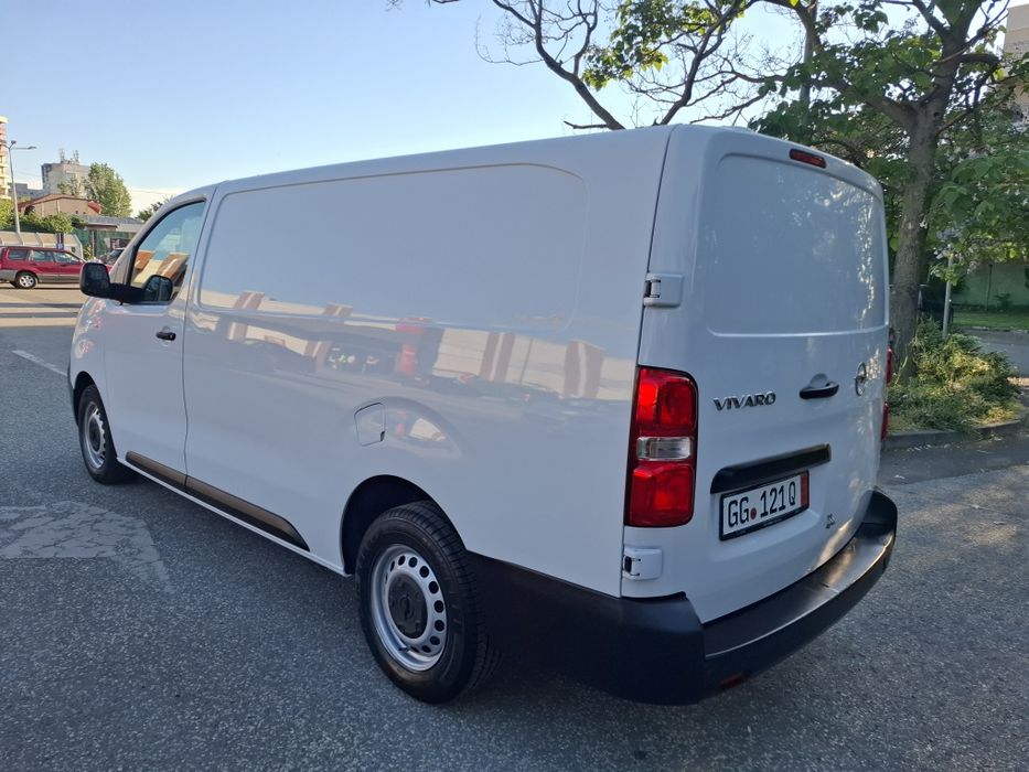 Opel vivaro  2023.L2H1 maxi  2490kg  masa maximă  autorizată