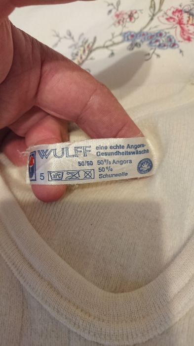 Medina bluze si pantaloni de corp din lâna merino