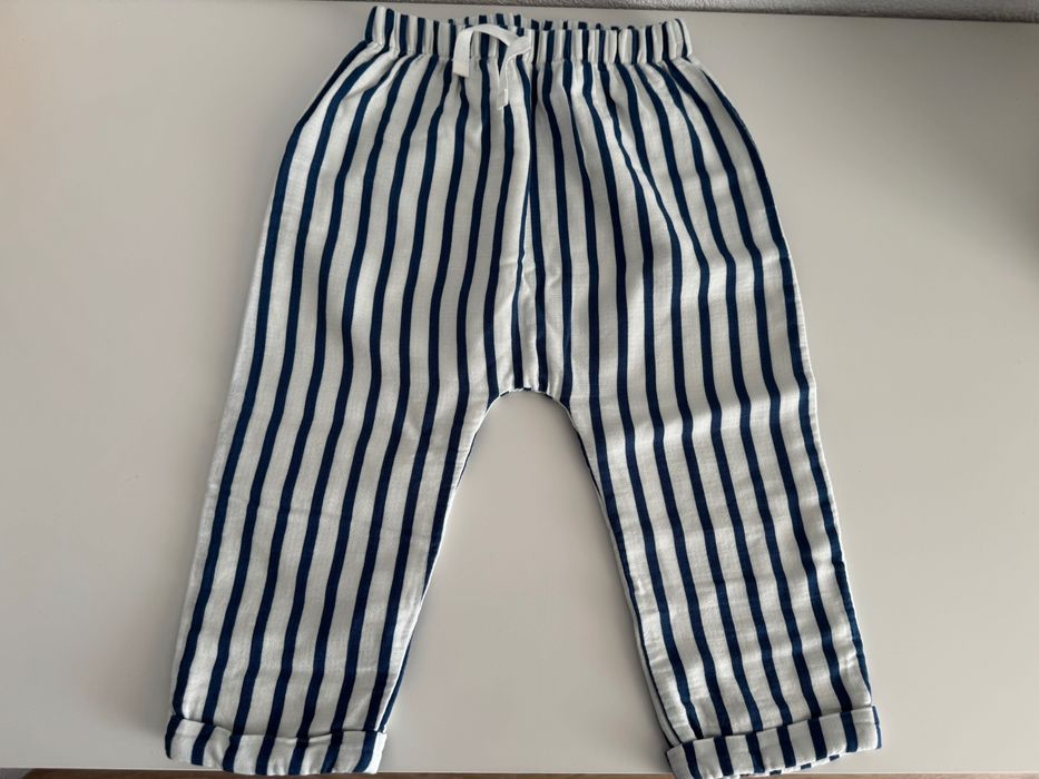 Комплект блуза  с панталон/ 12-18м/next